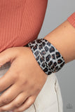Hey GRRirl - Silver - Paparazzi Accessories