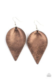 Enchanted Shimmer - Brown - Paparazzi Accessories