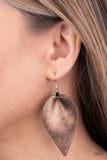 Enchanted Shimmer - Brown - Paparazzi Accessories