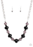 Hollywood Gossip - Black - Paparazzi Accessories