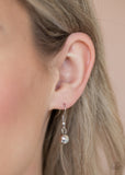 Hollywood Gossip - Black - Paparazzi Accessories