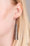 Beat Box Queen - Black - Paparazzi Accessories