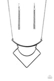 Egyptian Edge - Black - Paparazzi Accessories