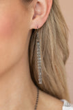 Egyptian Edge - Black - Paparazzi Accessories