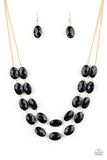 Max Volume - Black - Paparazzi Accessories