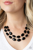 Max Volume - Black - Paparazzi Accessories