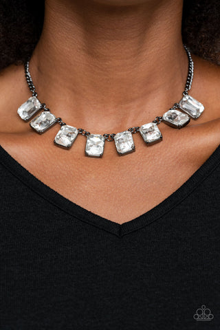 After Party Access - Black - Paparazzi Accessories