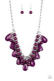 Endless Effervescence - Purple - Paparazzi Accessories