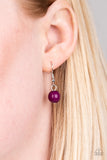 Endless Effervescence - Purple - Paparazzi Accessories