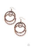 Modern Relic - Copper - Paparazzi Accessories