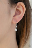 Up in the HEIR - White - Paparazzi Accessories