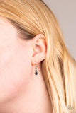Soaring High - Silver- Paparazzi Accessories