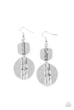 Lure Allure - Silver - Paparazzi Accessories