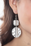 Lure Allure - Silver - Paparazzi Accessories