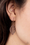 Just Be-LEAF - Copper - Paparazzi Accessories