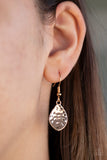 Changing Leaves - Gold - Paparazzi Accessories