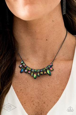 Wish Upon a ROCK STAR - Multi - Paparazzi Accessories