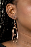 Shimmer Surge - Rose Gold - Paparazzi Accessories