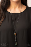 Fringe Flavor - Multi - Paparazzi Accessories