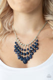 Social Network - Blue - Paparazzi Accessories
