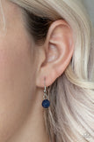 Social Network - Blue - Paparazzi Accessories