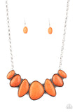 Primitive - Orange - Paparazzi Accessories