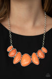 Primitive - Orange - Paparazzi Accessories