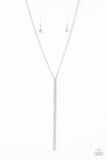 Inner STARLIGHT - White - Paparazzi Accessories