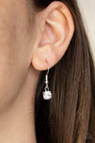 Inner STARLIGHT - White - Paparazzi Accessories