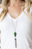 Zen Generation - Green - Paparazzi Accessories