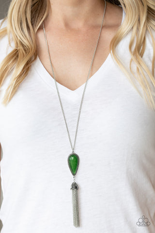 Zen Generation - Green - Paparazzi Accessories