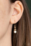 Times Square Stunner - Gold - Paparazzi Accessories