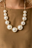 Pearly Prosperity - Gold - Paparazzi Accessories