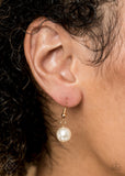 Pearly Prosperity - Gold - Paparazzi Accessories