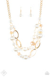 High Roller Status - Gold - Paparazzi Accessories