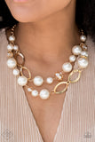 High Roller Status - Gold - Paparazzi Accessories