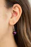 Battle of the Bombshells - Purple - Paparazzi Accessories
