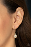 Battle of the Bombshells - White - Paparazzi Accessories