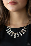 Celebrity Couture - Gold - Paparazzi Accessories