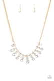 Celebrity Couture - Gold - Paparazzi Accessories