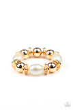 Big League Luster - Gold - Paparazzi Accessories