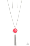 Prismatically Polygon - Pink - Paparazzi Accessories