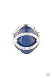 Endless Enchantment - Blue - Paparazzi Accessories