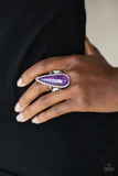 Spiritual Awakening - Purple - Paparazzi Accessories