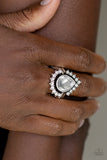 Make Your TRADEMARK - White Paparazzi Accessories