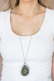 Retrograde Radiance - Multi - Paparazzi Accessories - Paparazzi Accessories