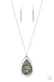 Retrograde Radiance - Multi - Paparazzi Accessories - Paparazzi Accessories