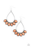Stone Sky - Brown - Paparazzi Accessories