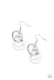 Fiercely Fashionable - Silver - Paparazzi Accessories
