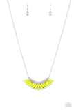 Extra Extravaganza - Yellow - Paparazzi Accessories